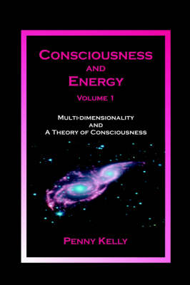 Book cover for Consciousness and Energy, Vol. 1