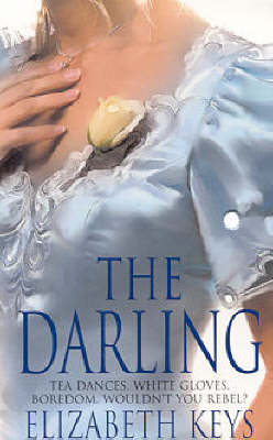 Book cover for The Darling