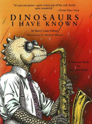 Book cover for Dinosaurs I Have Known