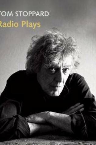 Cover of Tom Stoppard Radio Plays