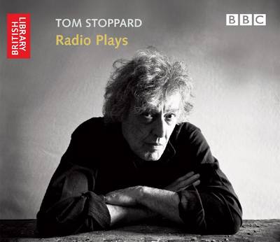 Book cover for Tom Stoppard Radio Plays