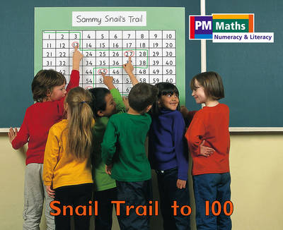 Book cover for Snail Trail to 100