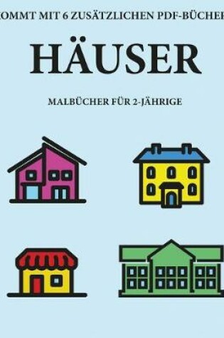 Cover of Malbucher fur 2-Jahrige (Hauser)