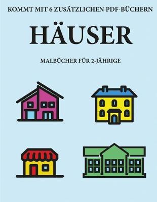 Cover of Malbucher fur 2-Jahrige (Hauser)