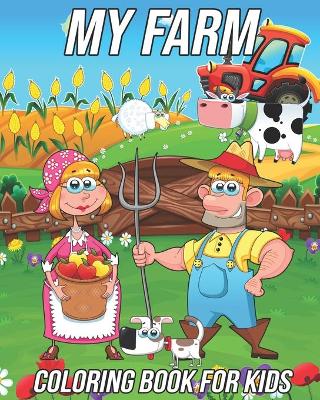 Book cover for My Farm