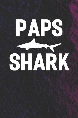 Book cover for Paps Shark