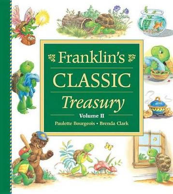 Book cover for Franklin's Classic Treasury, Volume II