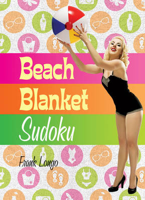 Book cover for Beach Blanket Sudoku