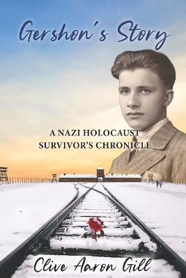 Book cover for Gershon's Story