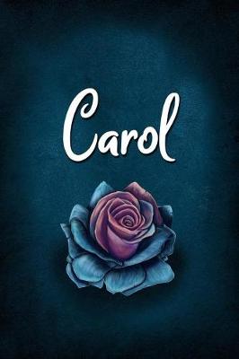 Book cover for Carol