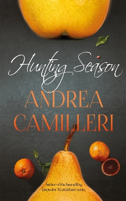 Book cover for Hunting Season