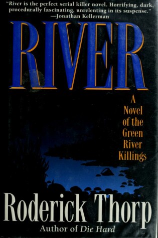 Cover of River