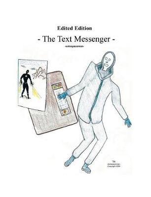 Book cover for The Text Messenger