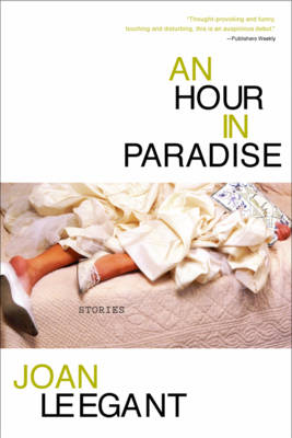 Book cover for An Hour in Paradise