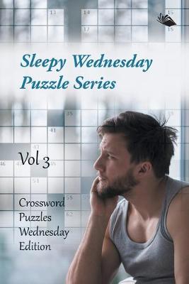 Book cover for Sleepy Wednesday Puzzle Series Vol 3