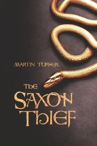 Cover of The Saxon Thief