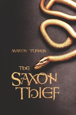 Book cover for The Saxon Thief