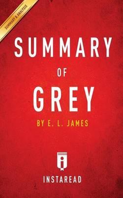 Book cover for Summary of Grey
