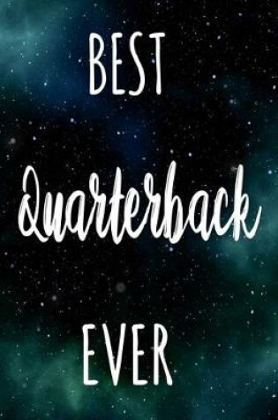 Cover of Best Quarterback Ever