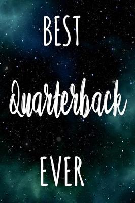 Book cover for Best Quarterback Ever