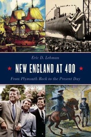 Cover of New England at 400