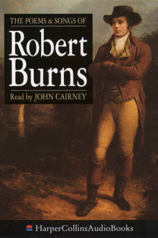 Cover of Poems and Songs Of Robert Burns Unabridged