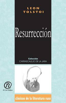 Book cover for Resurreccin