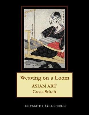 Book cover for Weaving on a Loom