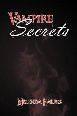 Book cover for Vampire Secrets