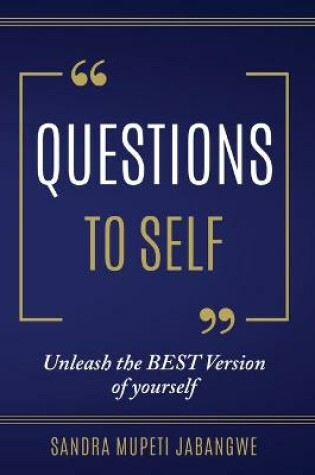 Cover of Questions To Self