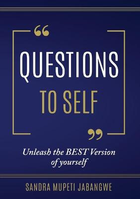 Cover of Questions To Self