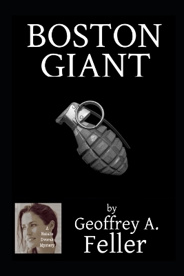 Book cover for Boston Giant