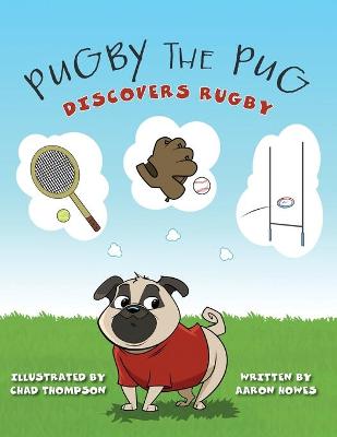 Book cover for Pugby the Pug