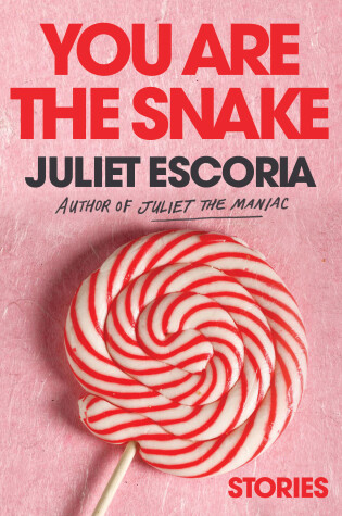 Cover of You Are the Snake