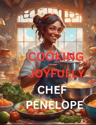 Book cover for Cooking Joyfully