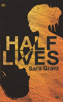 Book cover for Half Lives