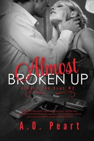 Cover of Almost Broken Up
