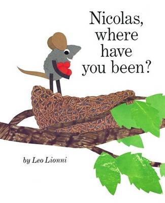 Book cover for Nicolas, Where Have You Been?