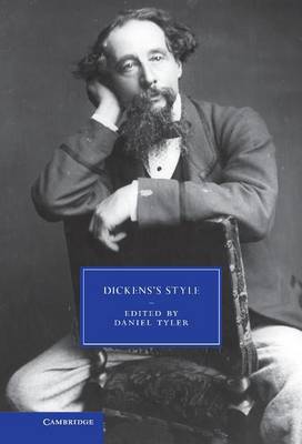 Book cover for Dickens's Style