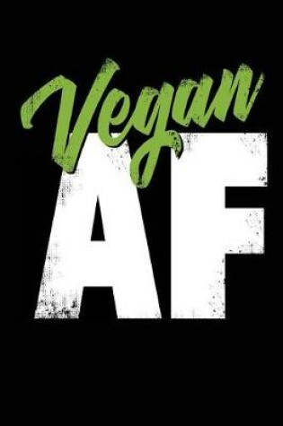 Cover of Vegan AF