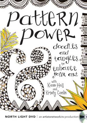 Book cover for Pattern Power Doodles and Tangles to Enhance Your Art