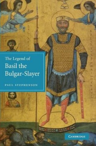 Cover of The Legend of Basil the Bulgar-Slayer