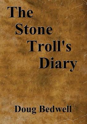Book cover for The Stone Troll's Diary