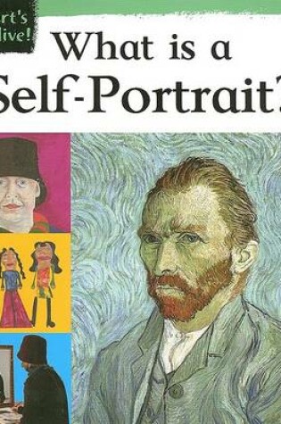 Cover of What Is a Self-Portrait?