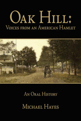 Book cover for Oak Hill