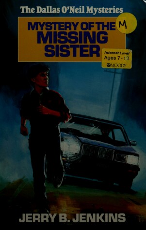 Book cover for Mystery of the Missing Sister