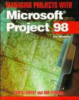 Book cover for Managing Projects with Microsoft Project '97