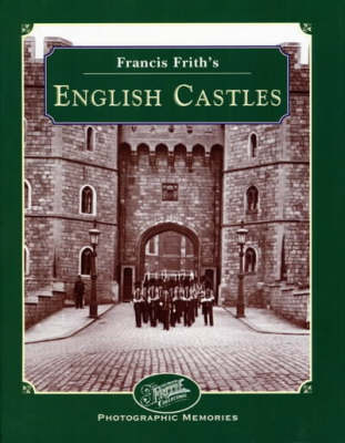 Book cover for Francis Frith's Castles of England