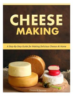 Book cover for Cheese Making