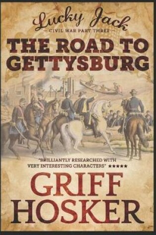 Cover of The Road to Gettysburg